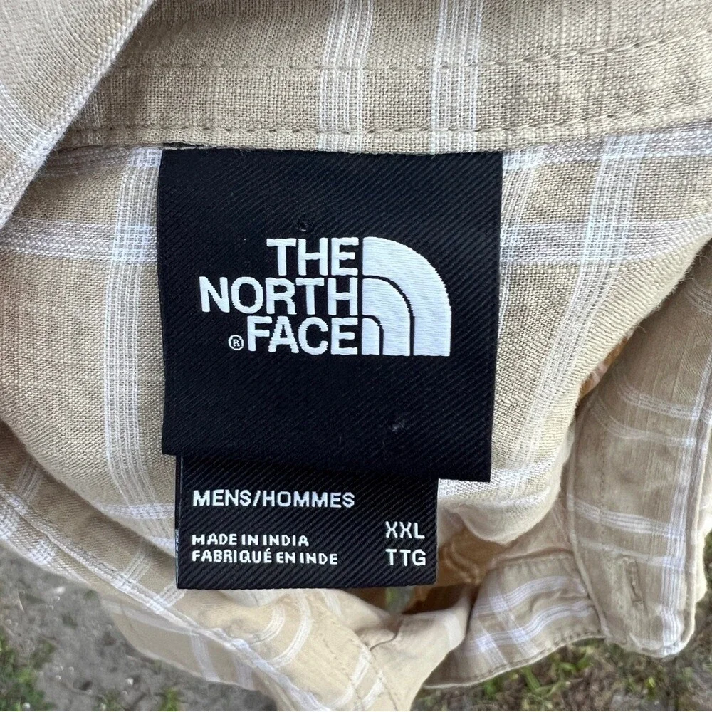 The North Face elevate your